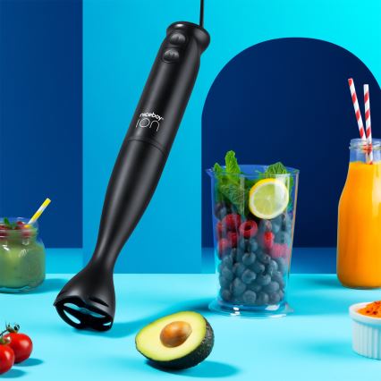 Niceboy Twister T1 - Mixeur plongeant 500W/230V noir
