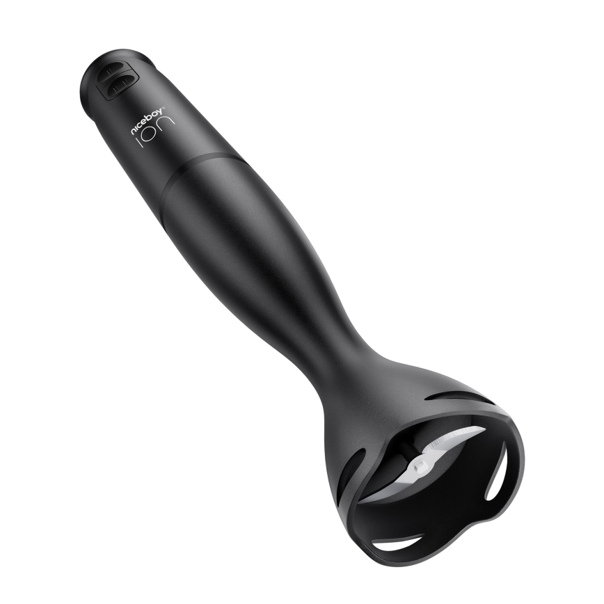Niceboy Twister T1 - Mixeur plongeant 500W/230V noir