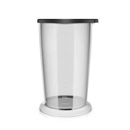 Niceboy Twister T1 Set - Mixeur plongeant avec accessoires, 500W/230V, noir