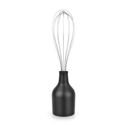 Niceboy Twister T1 Set - Mixeur plongeant avec accessoires, 500W/230V, noir