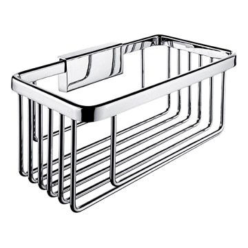 NIMCO Ki 14015-26 - Étagère murale pour douche KIBO chrome brillant