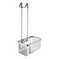 NIMCO Ki 14015H-26 - Tablette murale de douche KIBO chrome brillant