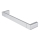 NIMCO MA 29046-26 - Porte-serviettes mural MAYA 46 cm chrome brillant