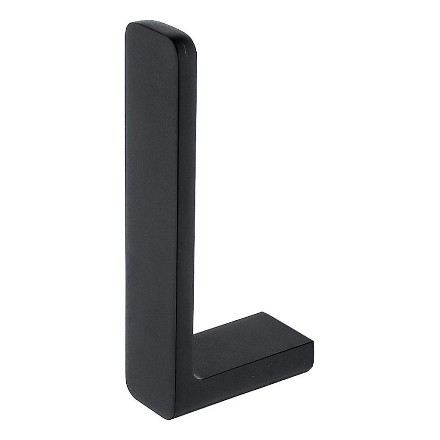 NIMCO MAC 29055R-90 - Porte-papier toilette MAYA mat noir