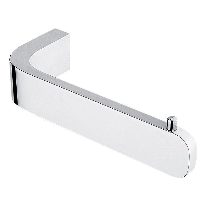 NIMCO NK 30055-26 - Porte-papier toilette NIKAU chrome brillant