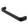 NIMCO NKC 30035-90 - Porte-serviettes mural NIKAU 39 cm mat noir