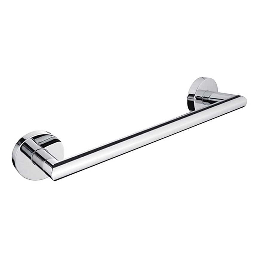 NIMCO UN 13035A-26 - Porte-serviettes mural UNIX 36 cm chrome brillant