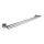 NIMCO UN 13061DA-26 - Porte-serviettes mural UNIX 66 cm chrome brillant