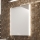 NIMCO ZP 11001 - Miroir de salle de bain rétro-éclairé LED/21W/230V 6500K 70x50 cm IP44