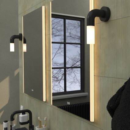 NIMCO ZP 11002VX - Miroir rétroéclairé LED à intensité variable pour salle de bains LED/24W/230V 3000-6500K 80x60 cm IP44