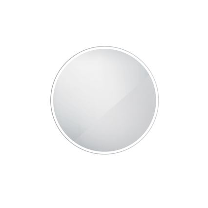 NIMCO ZP 26000R - Miroir de salle de bain rétro-éclairé LED/26W/230V 6500K d. 60 cm IP44