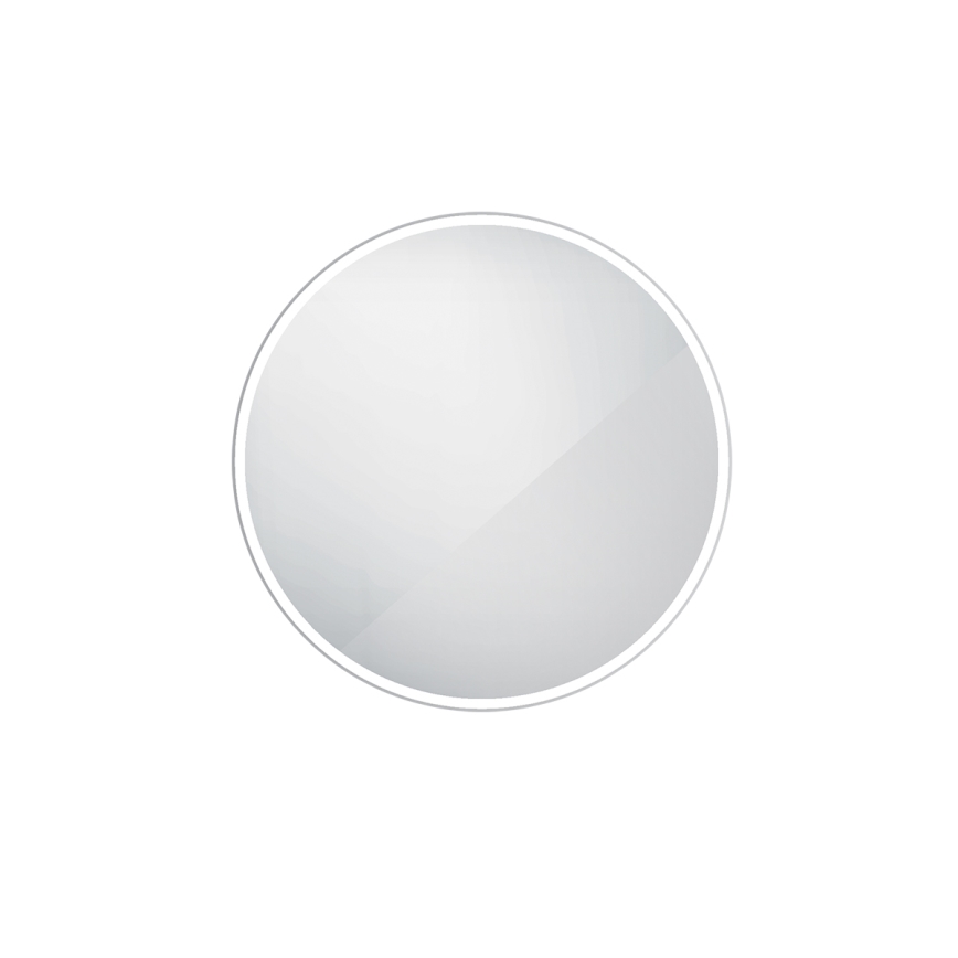 NIMCO ZP 26000R - Miroir de salle de bain rétro-éclairé LED/26W/230V 6500K d. 60 cm IP44