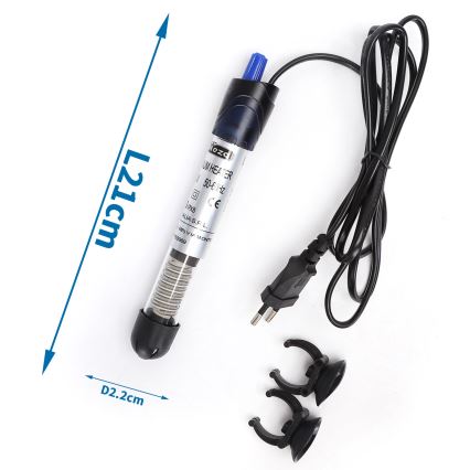 Nobleza - Chauffage d'aquarium 50 W