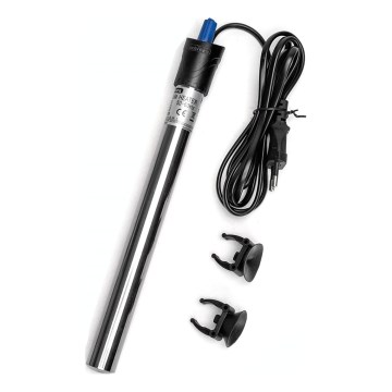 Nobleza - Chauffage pour aquarium 100W en inox