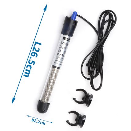 Nobleza - Chauffe-aquarium 100 W