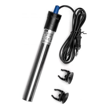 Nobleza - Chauffe-aquarium 50W inox
