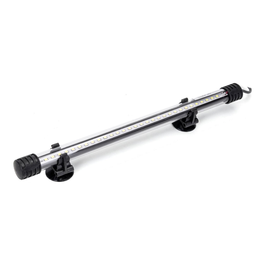 Nobleza - Éclairage d'aquarium LED/1,5W/230V IPX7 30 cm