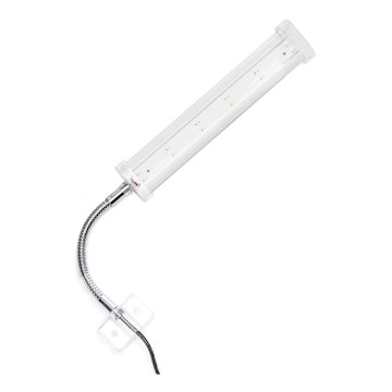Nobleza - Éclairage d'aquarium LED/6W/230V IPX7 23 cm