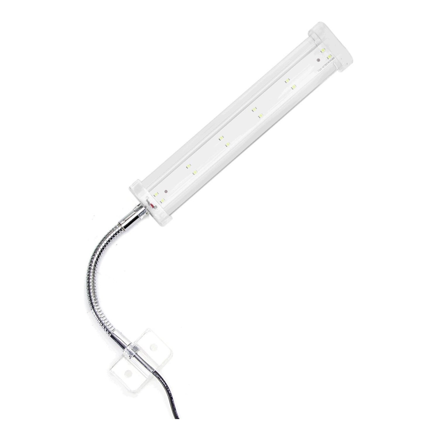 Nobleza - Éclairage d'aquarium LED/6W/230V IPX7 23 cm
