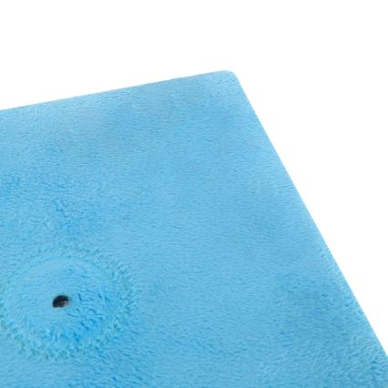Nobleza - Griffoir pour chats bleu/beige