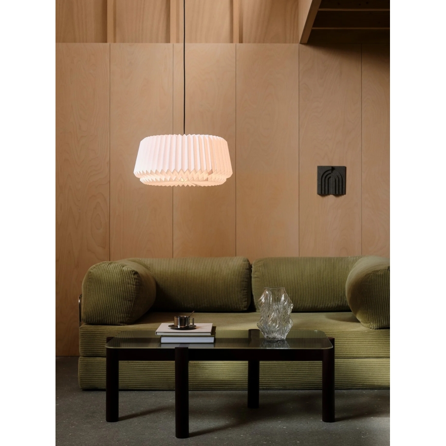 Nordlux - Abat-jour pour lustre BELLOY, E27, diamètre 50 cm