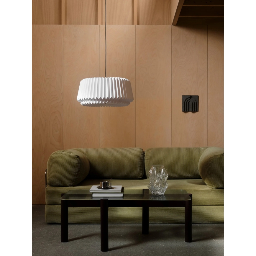 Nordlux - Abat-jour pour lustre BELLOY, E27, diamètre 50 cm
