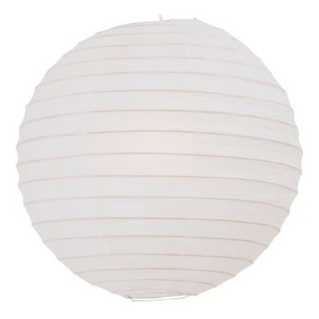Nordlux - Abat-jour pour lustre RISO Ø 35 cm blanc