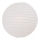 Nordlux - Abat-jour pour lustre RISO Ø 35 cm blanc