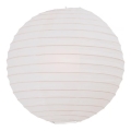 Nordlux - Abat-jour pour lustre RISO Ø 40 cm, blanc