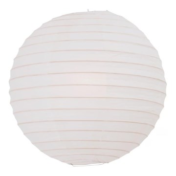 Nordlux - Abat-jour pour lustre RISO Ø 48 cm blanc