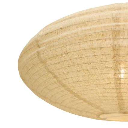 Nordlux - Abat-jour pour lustre VILLO E27 Ø 60 cm beige