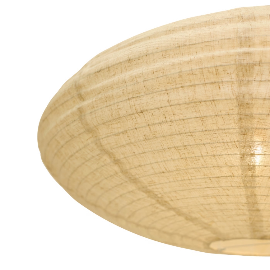 Nordlux - Abat-jour pour lustre VILLO E27 Ø 60 cm beige