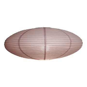 Nordlux - Abat-jour pour lustre VILLO E27 Ø 60 cm, rose