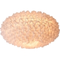 Nordlux - Abat-jour pour suspension VILLO E27 d. 30 cm blanc
