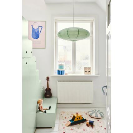 Nordlux - Abat-jour pour suspension VILLO E27 Ø 60 cm, vert