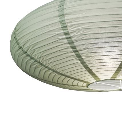 Nordlux - Abat-jour pour suspension VILLO E27 Ø 60 cm, vert