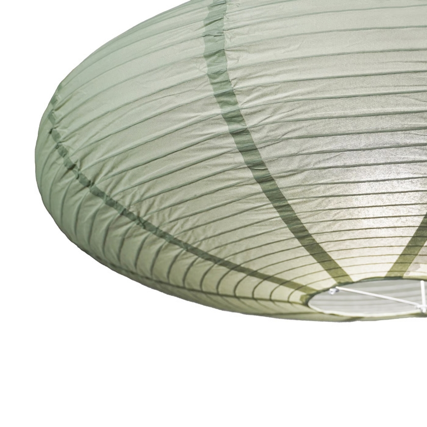 Nordlux - Abat-jour pour suspension VILLO E27 Ø 60 cm, vert
