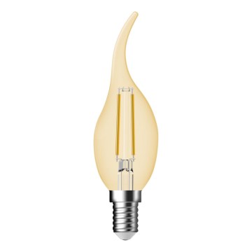 Nordlux - Ampoule LED FILAMENT E14/4,2W/230V 2500K