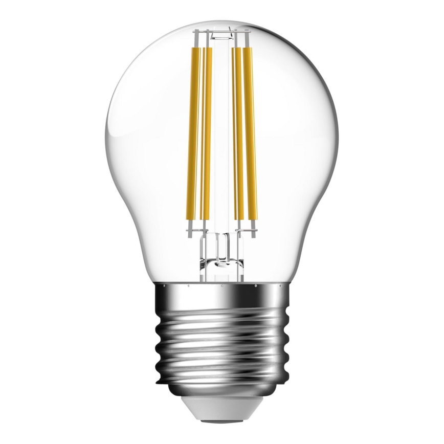 Nordlux - Ampoule LED FILAMENT G45 E27/5,9W/230V 4000K