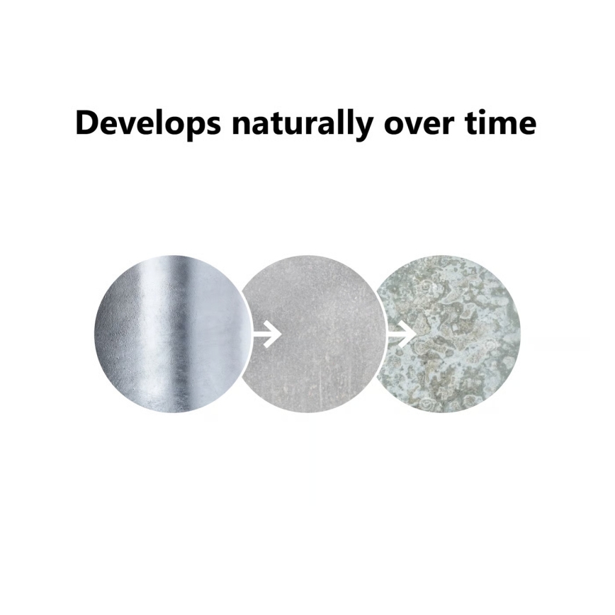 Nordlux - Applique d'extérieur AGGER avec détecteur 1xE27/60W/230V IP54 argentée