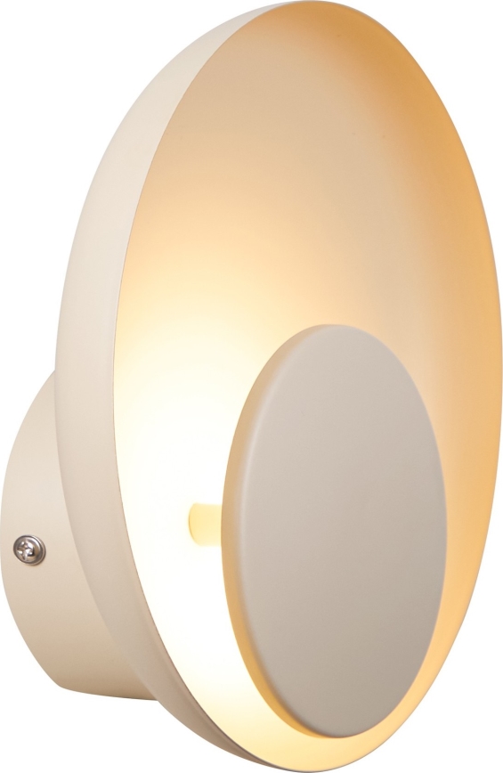 Nordlux - Applique murale à intensité variable MARSI LED/7W/230V beige