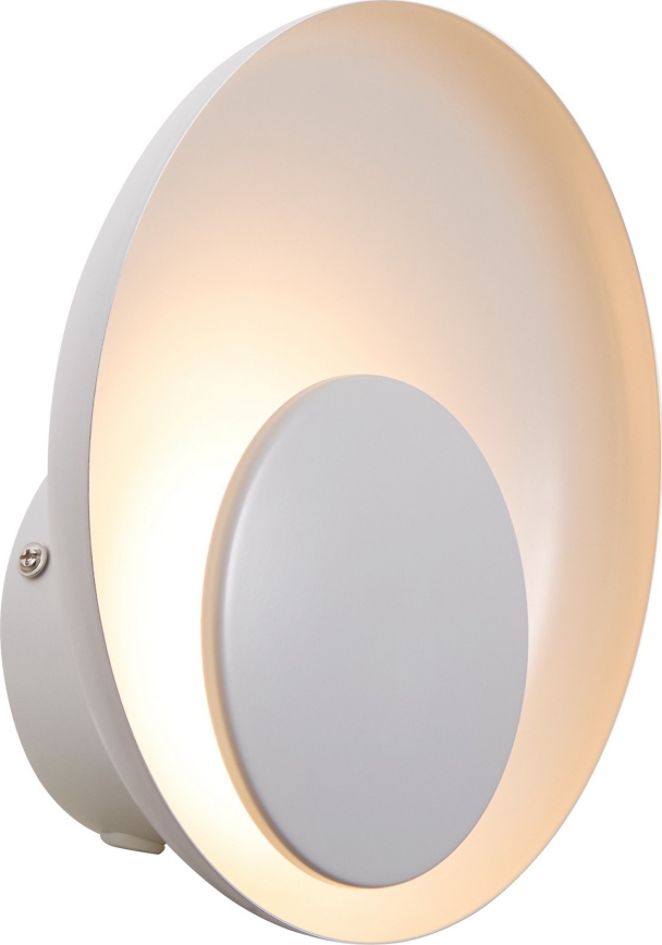 Nordlux - Applique murale à intensité variable MARSI LED/7W/230V blanc