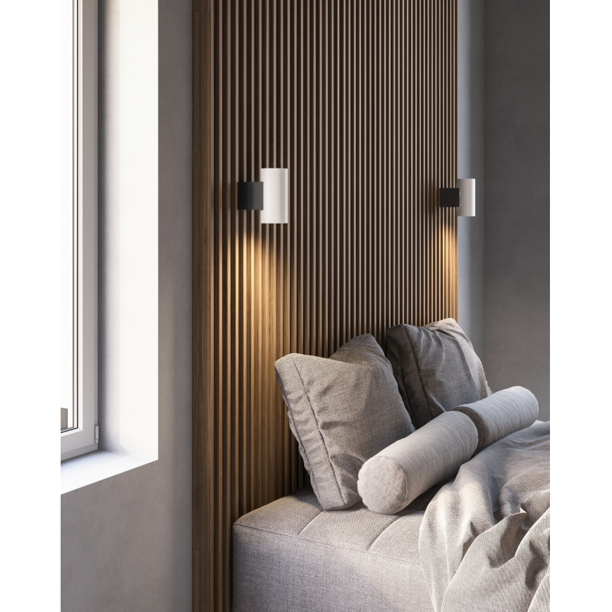 Nordlux - Applique murale à intensité variable MONA LED/10W/230V CRI 90