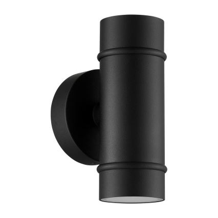 Nordlux - Applique murale d'extérieur ARTILUS 2xGU10/25W/230V IP54