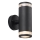 Nordlux - Applique murale d'extérieur BIRK 2xGU10/28W/230V IP44