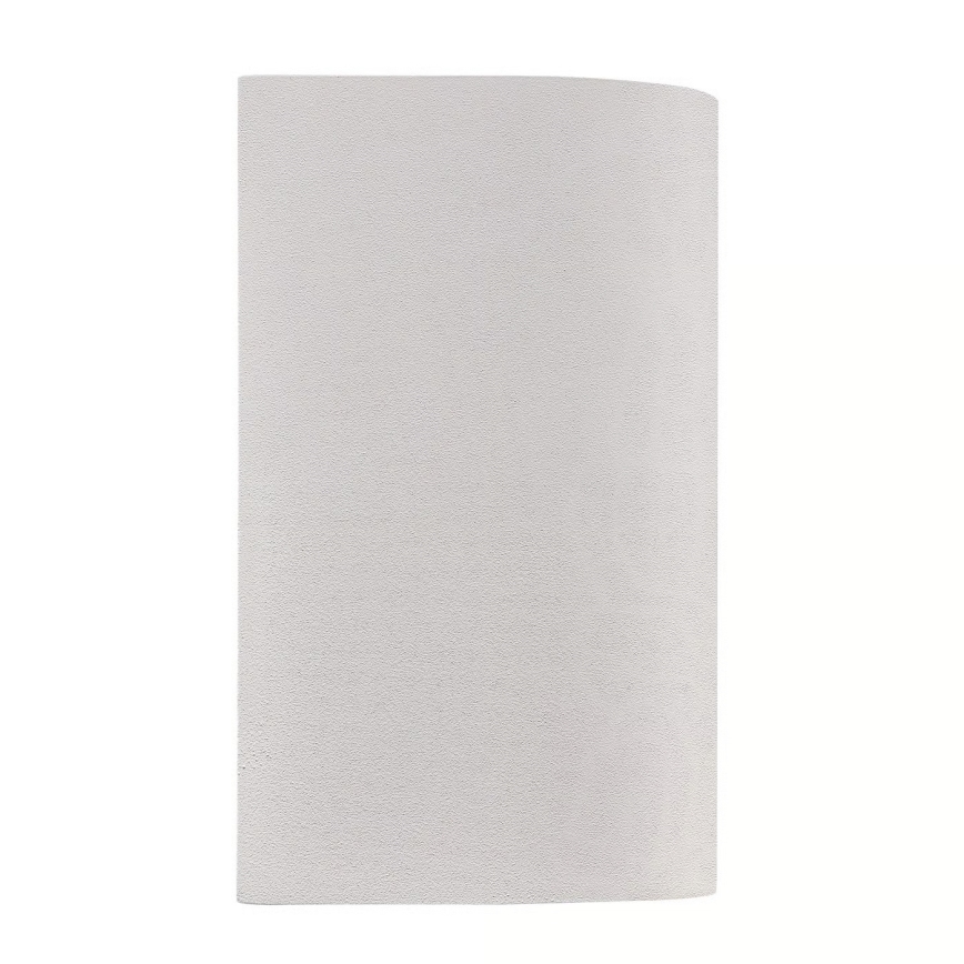 Nordlux - Applique murale d'extérieur CANTO 2xGU10/28W/230V IP44 blanche