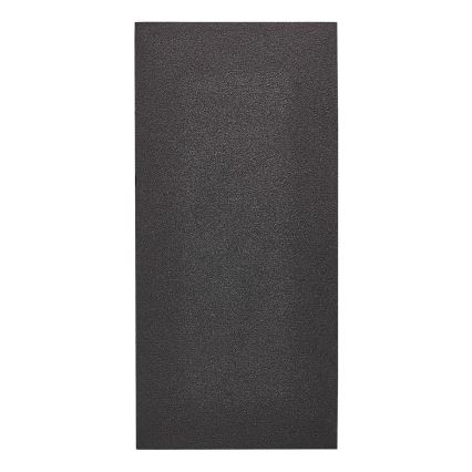 Nordlux - Applique murale d'extérieur CANTO 2xGU10/28W/230V IP44 noire