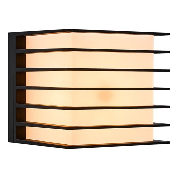 Nordlux - Applique murale d'extérieur FLUCTUS 1xE27/15W/230V IP44