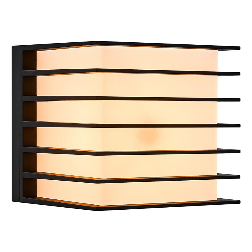 Nordlux - Applique murale d'extérieur FLUCTUS 1xE27/15W/230V IP44