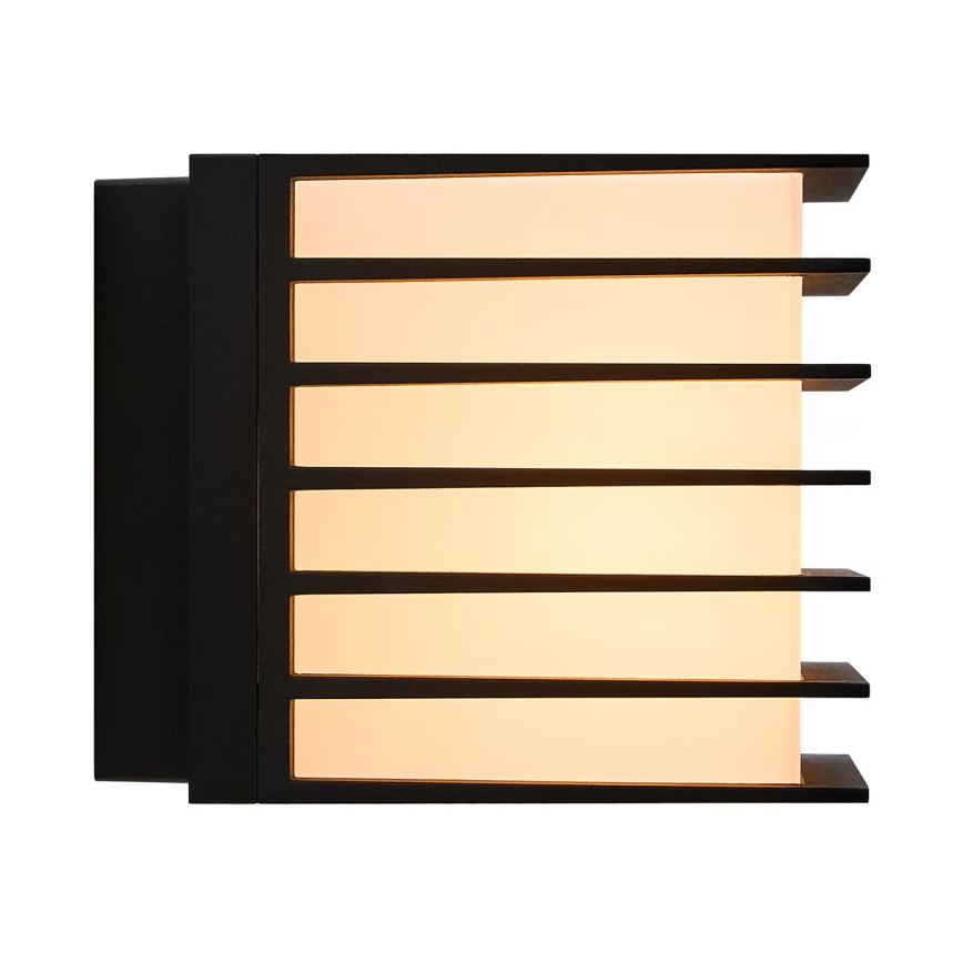 Nordlux - Applique murale d'extérieur FLUCTUS 1xE27/15W/230V IP44